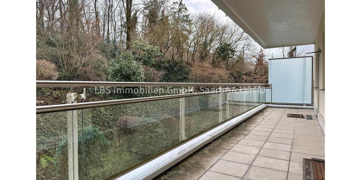 Etagenwohnung Saarbrücken Kieselhumes - 4 Zimmer, 135 m&sup2;, 1.850&euro; | Angebot:25083775