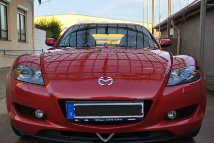 Mazda RX-8 58.800 km 15.000 &euro; Göttelborn 66287