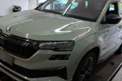 Skoda Karoq 121.153 km 29.990 &euro; Saarbrücken 66130