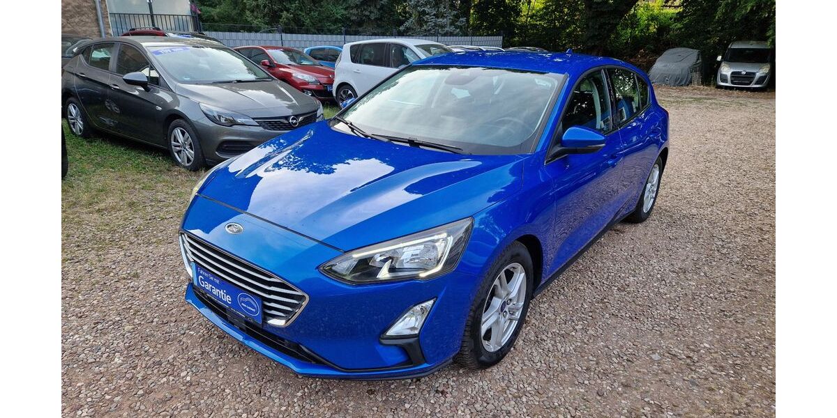 Ford Focus 65.000 km 14.999 &euro; Saarbrücken 66117