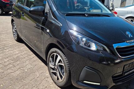 Peugeot 108 36.000 km 7.999 &euro; Pirmasens 66953
