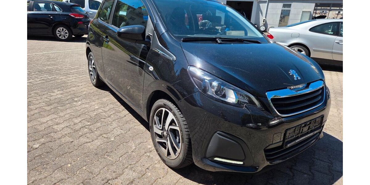 Peugeot 108 36.000 km 7.999 &euro; Pirmasens 66953