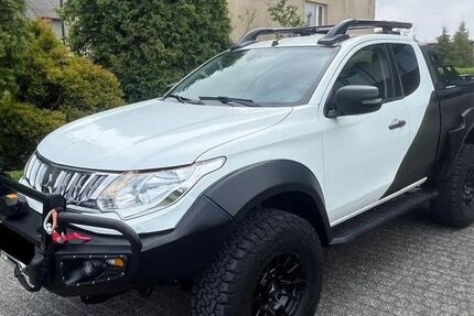 Mitsubishi L200 179.000 km 17.500 &euro; Dudweiler (Saarbrücken) 66125