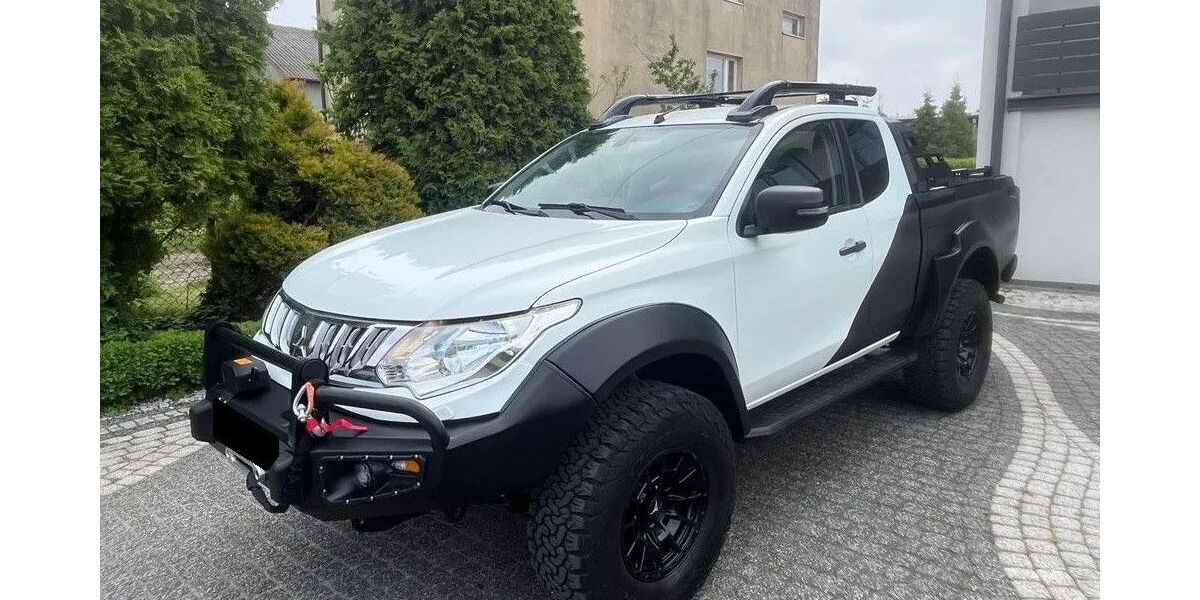Mitsubishi L200 179.000 km 17.500 &euro; Dudweiler (Saarbrücken) 66125