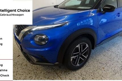 Nissan Juke 3.400 km 21.490 &euro; Sulzbach-Hühnerfeld 66280