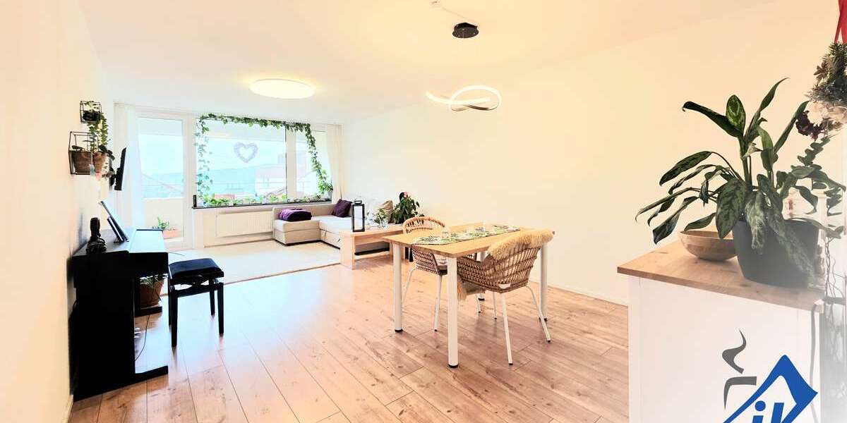 Etagenwohnung Saarbrücken / Dudweiler Dudweiler - 4 Zimmer, 86 m&sup2;, 168.000&euro; | Angebot:26935385