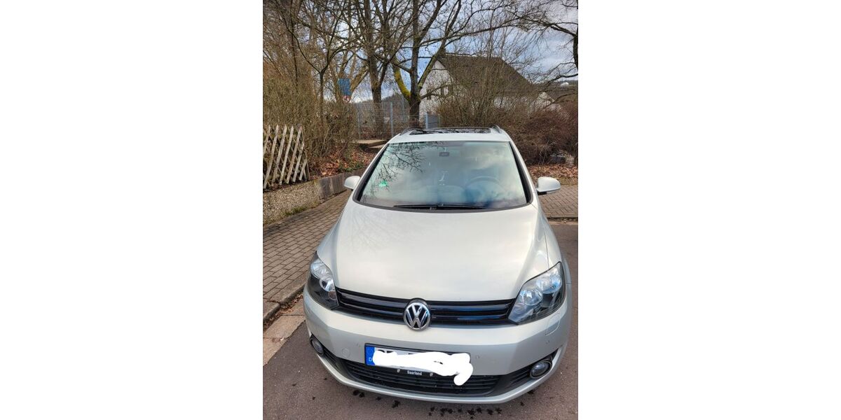VW Golf Plus 165.000 km 7.700 &euro; SAARBRÜCKEN 66130
