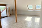 Dachgeschoßwohnung Schiffweiler - 2 Zimmer, 75 m&sup2;, 610&euro; | Angebot:25172676