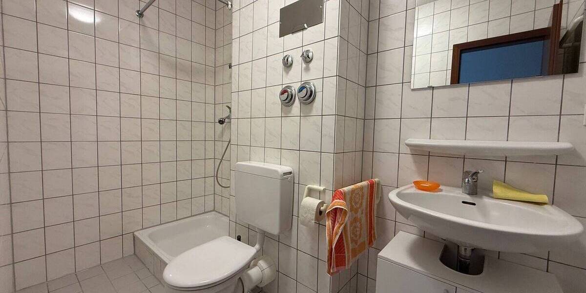 Etagenwohnung Saarbrücken / Scheidt Scheidt - 2 Zimmer, 45 m&sup2;, 89.000&euro; | Angebot:26107269