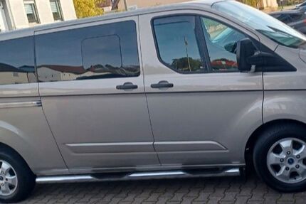 Ford Transit Custom 241.000 km 13.500 &euro; Breitenbach 66916