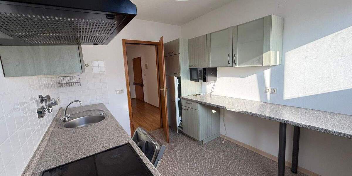 Etagenwohnung Saarbrücken St Johann - 3 Zimmer, 195.000&euro; | Angebot:25780199
