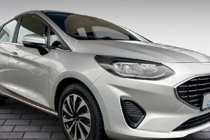 Ford Fiesta 25.800 km 18.990 &euro; Neunkirchen 66539
