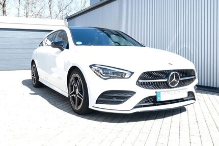 Mercedes-Benz CLA 200 Shooting Brake 56.900 km 28.900 &euro; Neunkirchen 66538