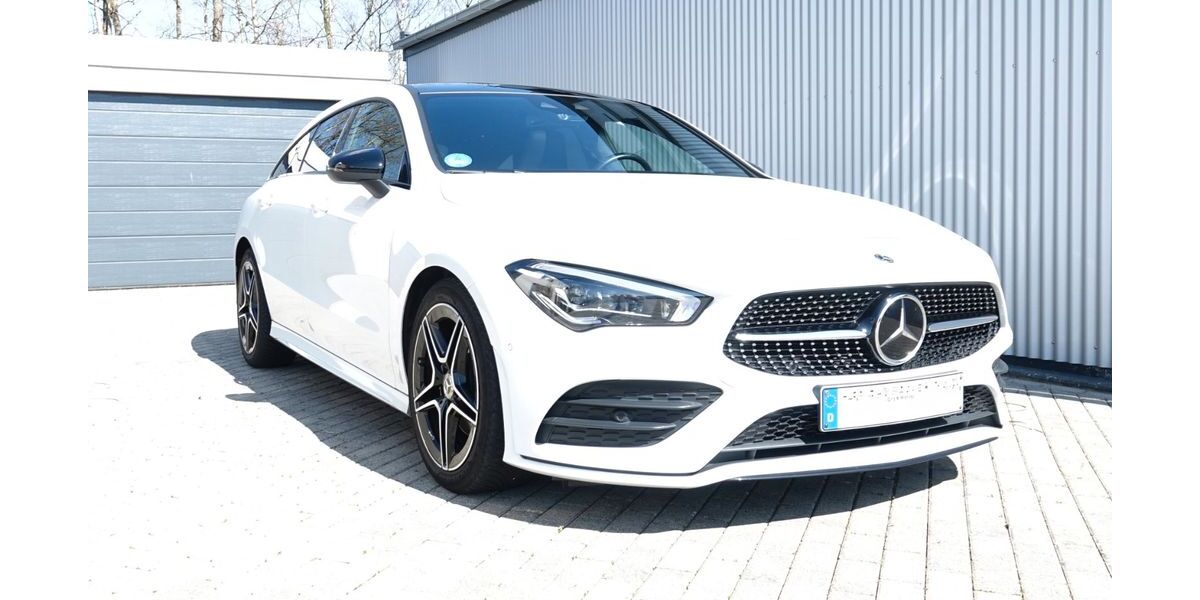 Mercedes-Benz CLA 200 Shooting Brake 56.900 km 28.900 &euro; Neunkirchen 66538