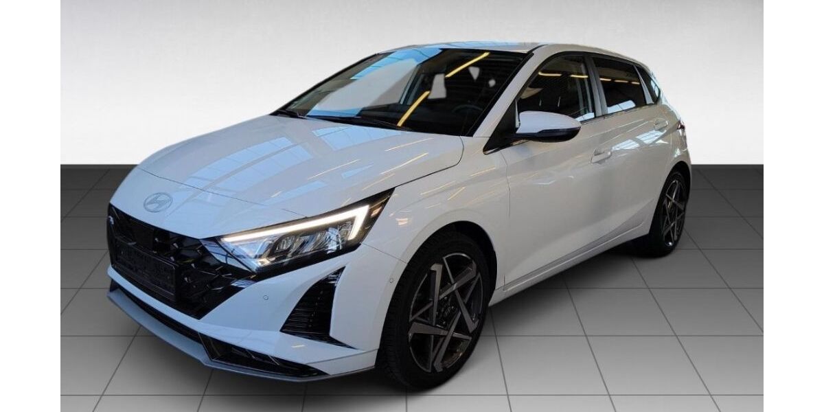 Hyundai i20 16.420 km 22.490 &euro; Contwig 66497