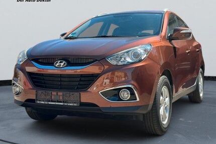 Hyundai ix35 124.340 km 6.800 &euro; Marpingen 66646