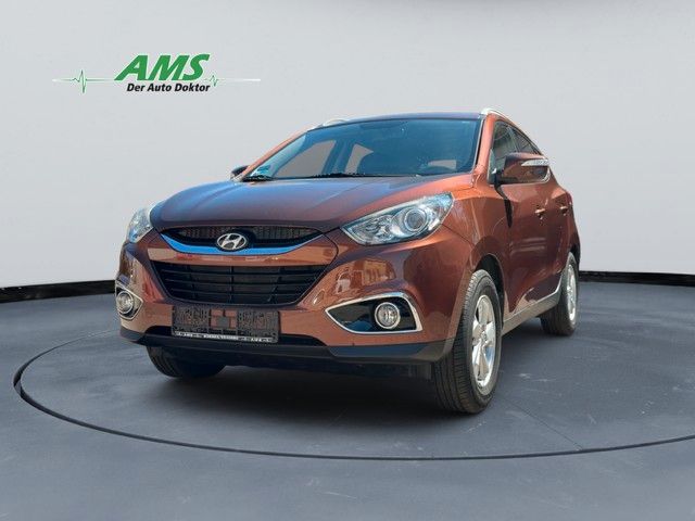 Hyundai ix35 124.340 km 6.800 &euro; Marpingen 66646