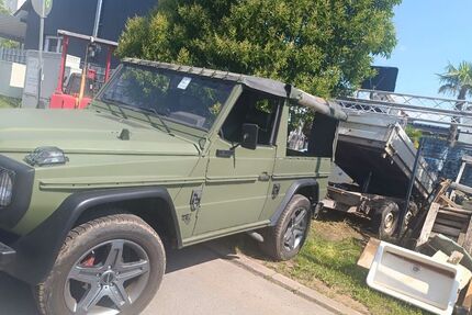 Mercedes-Benz G 300 85.000 km 59.999 &euro; Homburg 66424