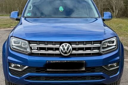 VW Amarok 85.000 km 34.800 &euro; Contwig 66497