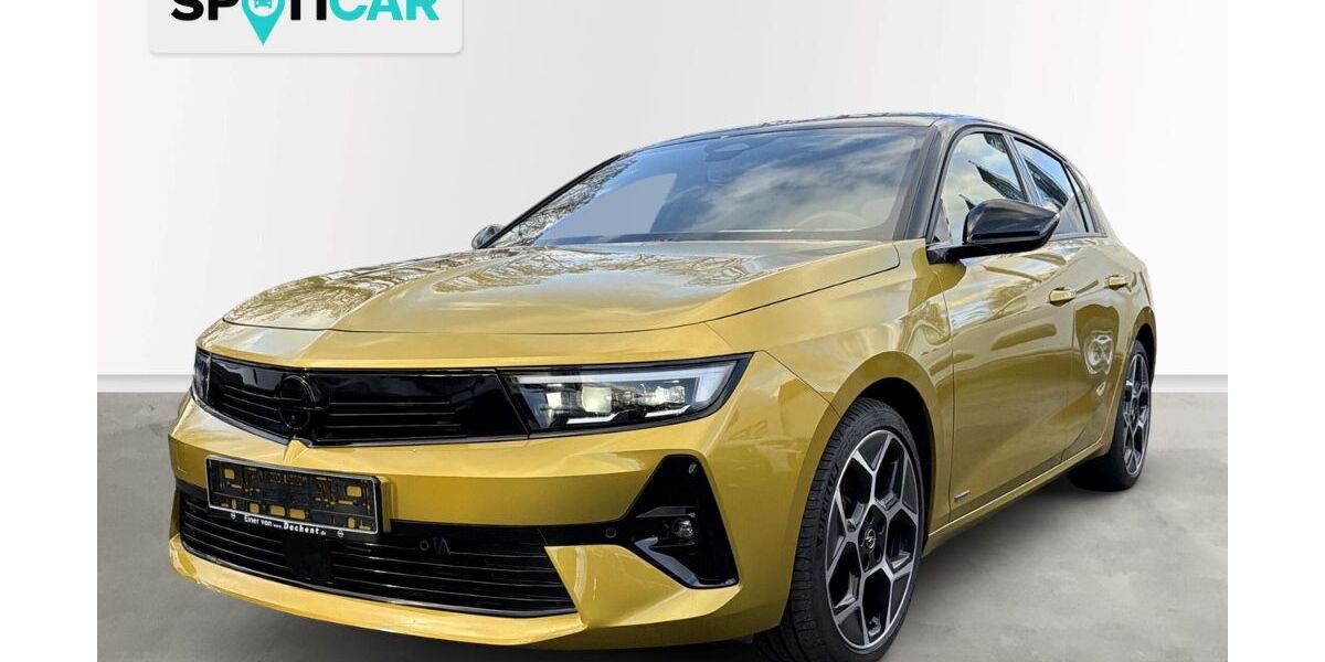 Opel Astra 21.500 km 22.990 &euro; Homburg 66424