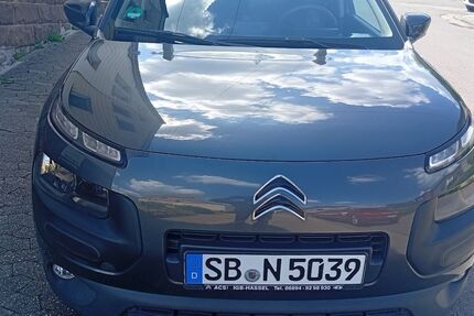 Citroen C4 Cactus 108.000 km 6.999 &euro; Sulzbach 66280