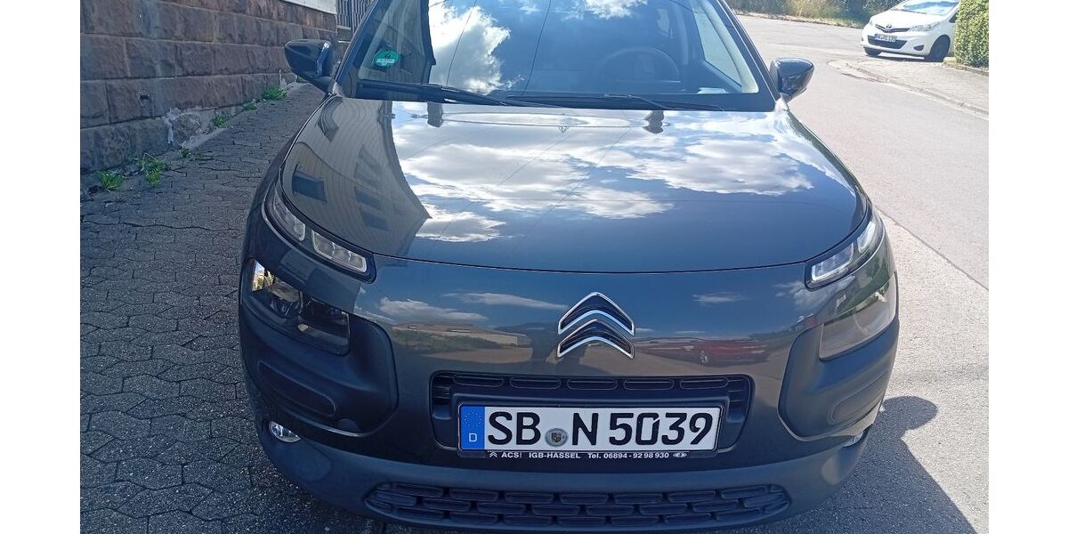 Citroen C4 Cactus 108.000 km 6.999 &euro; Sulzbach 66280