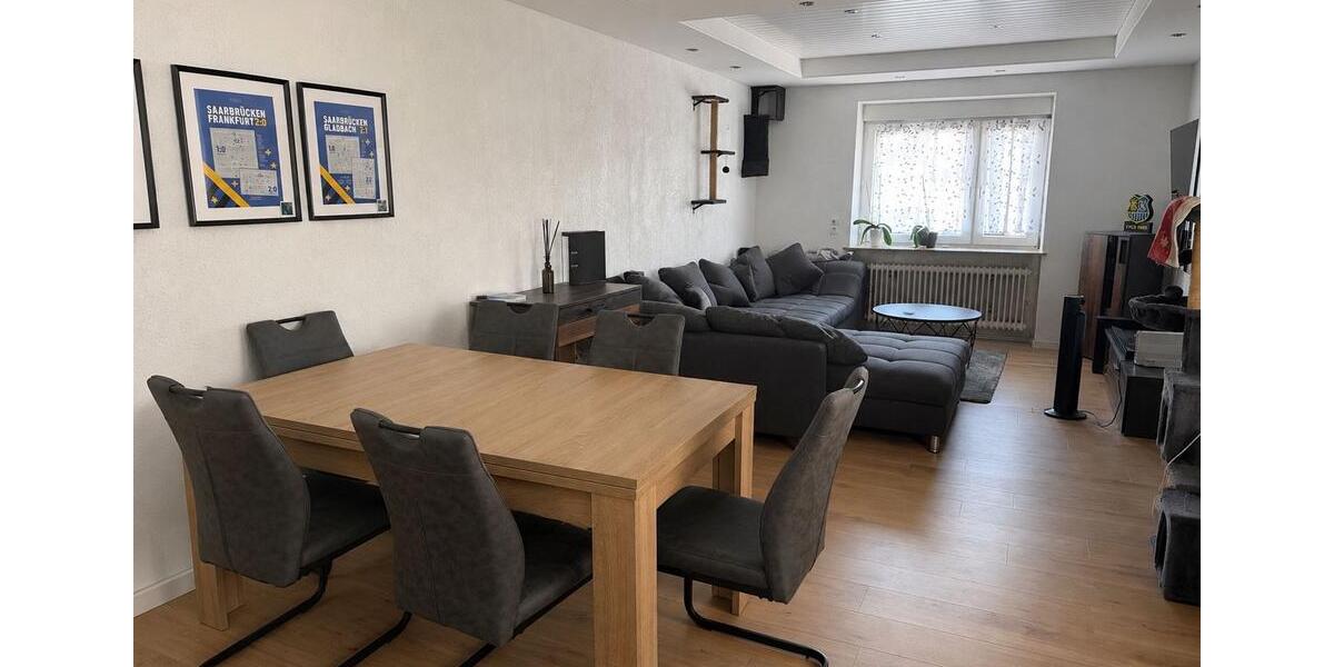 Reihenhaus Heusweiler - 3 Zimmer, 138 m&sup2;, 220.000&euro; | Angebot:27010141