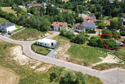 Grundstück Kleinsteinhausen - 123.000&euro; | Angebot:21553697