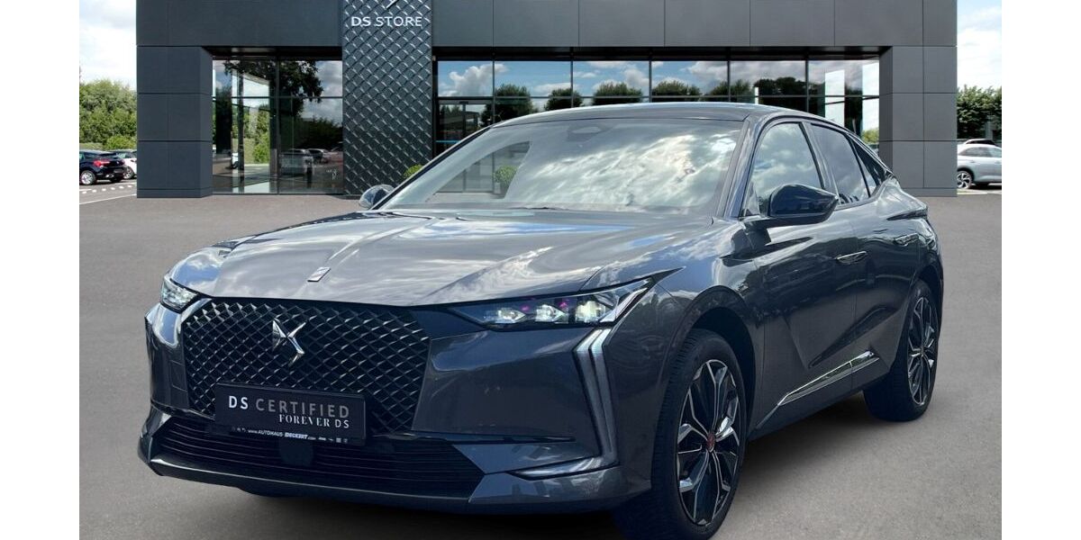 DS Automobiles DS4 58.300 km 22.990 &euro; Homburg 66424