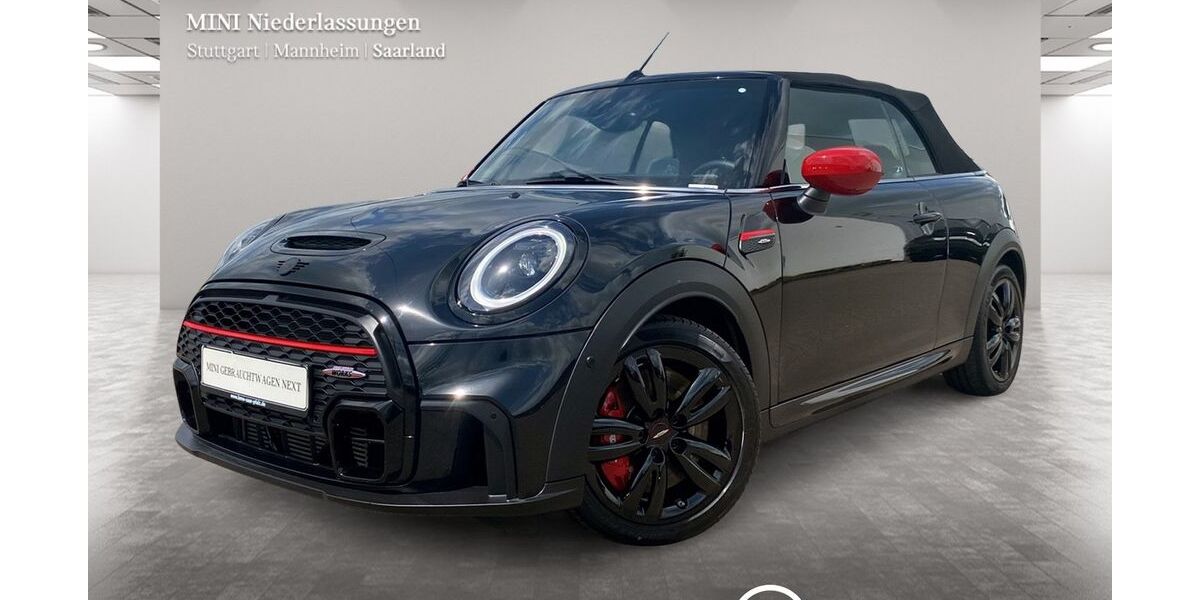 Mini John Cooper Works Cabrio 19.992 km 35.980 &euro; Kirkel 66459