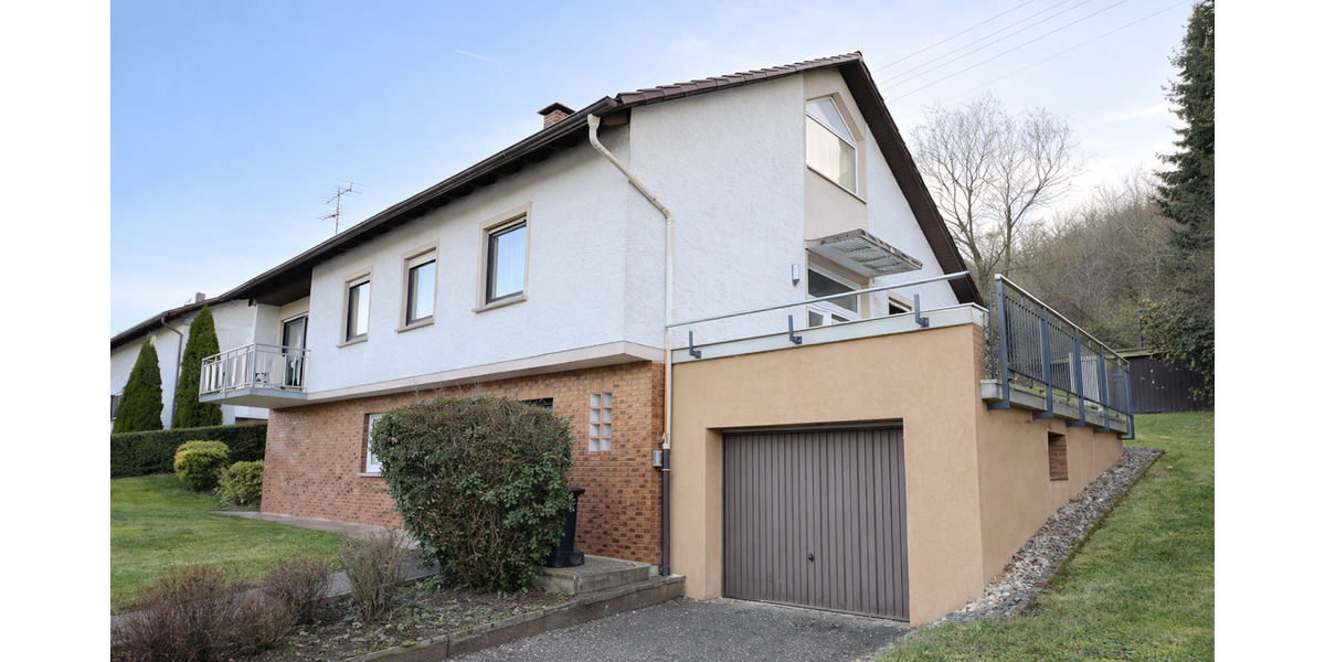 Einfamilienhaus Theisbergstegen Godelhausen - 9 Zimmer, 204 m&sup2;, 259.000&euro; | Angebot:26036902