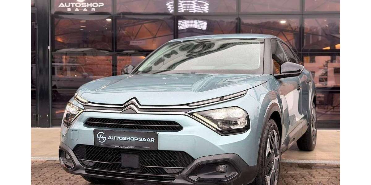 Citroen C4 36.492 km 17.390 &euro; Saarbrücken 66117