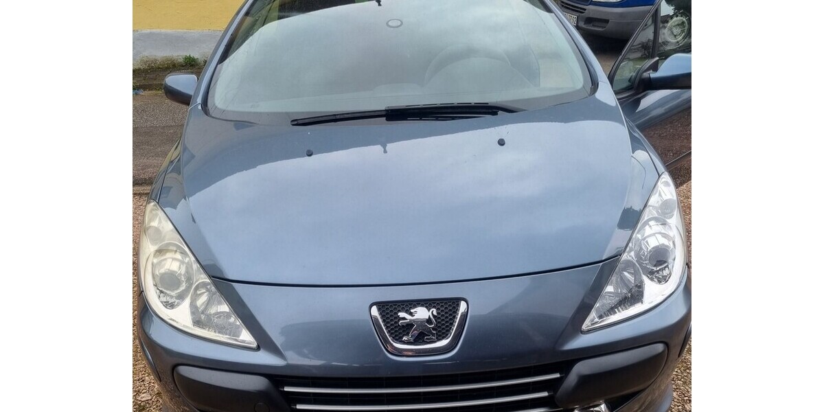 Peugeot 307 CC 128.209 km 4.200 &euro; Oberthal 66649