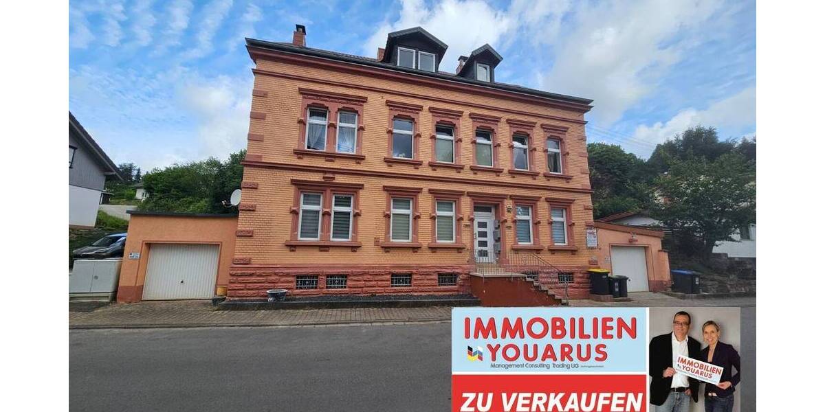 Mehrfamilienhaus, Wohnhaus Ottweiler - 1 Zimmer, 295.000&euro; | Angebot:26893224