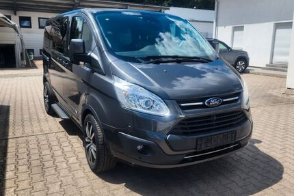 Ford Tourneo Custom 144.000 km 25.400 &euro; Mackenbach 67686