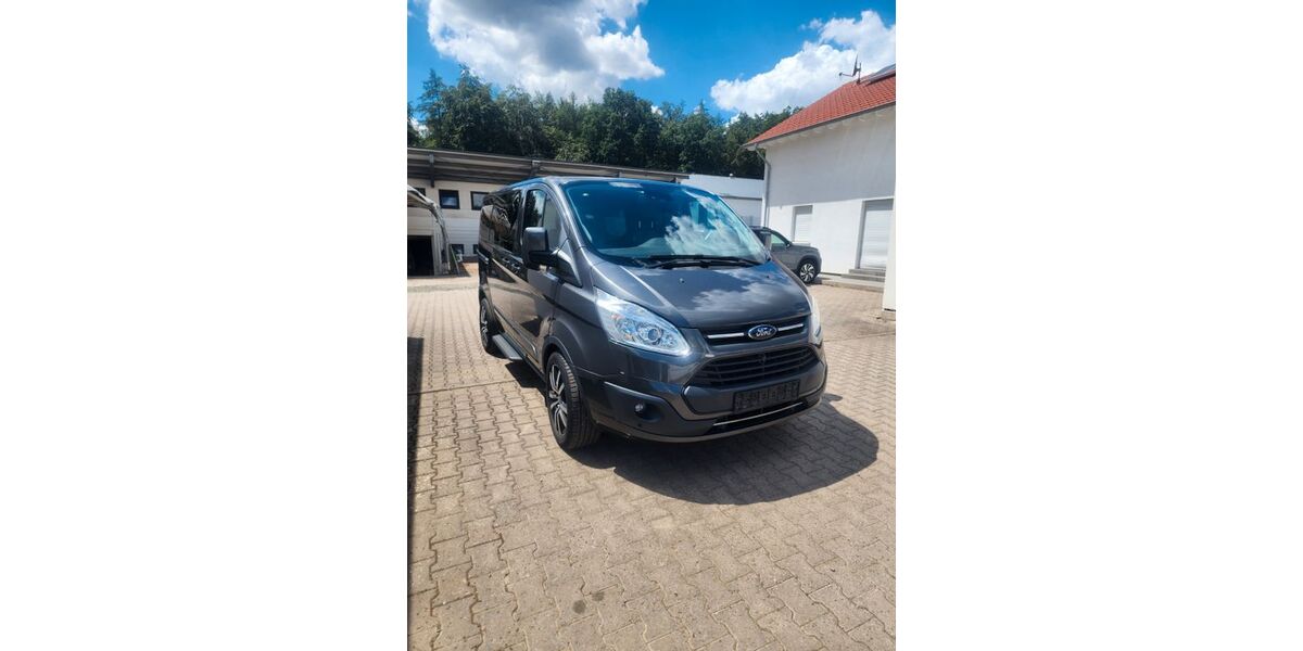 Ford Tourneo Custom 144.000 km 25.400 &euro; Mackenbach 67686