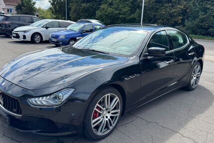 Maserati Ghibli 116.000 km 27.900 &euro; Bexbach 66450