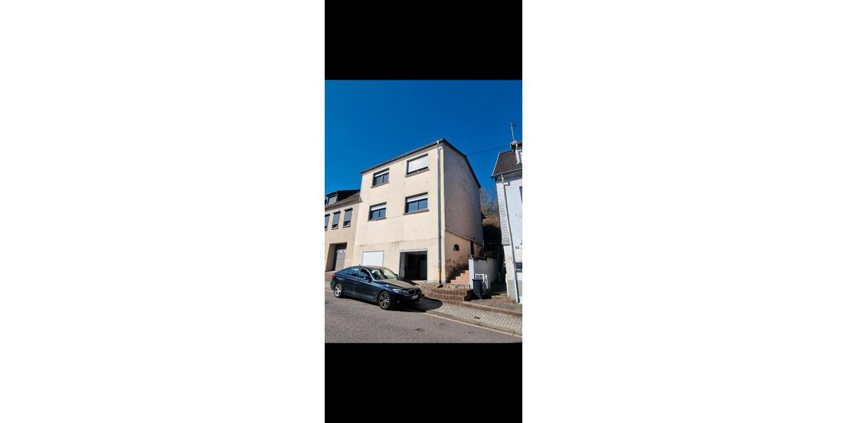 Mehrfamilienhaus, Wohnhaus Spiesen-Elversberg Elversberg - 4 Zimmer, 110 m&sup2;, 150.000&euro; | Angebot:26347913