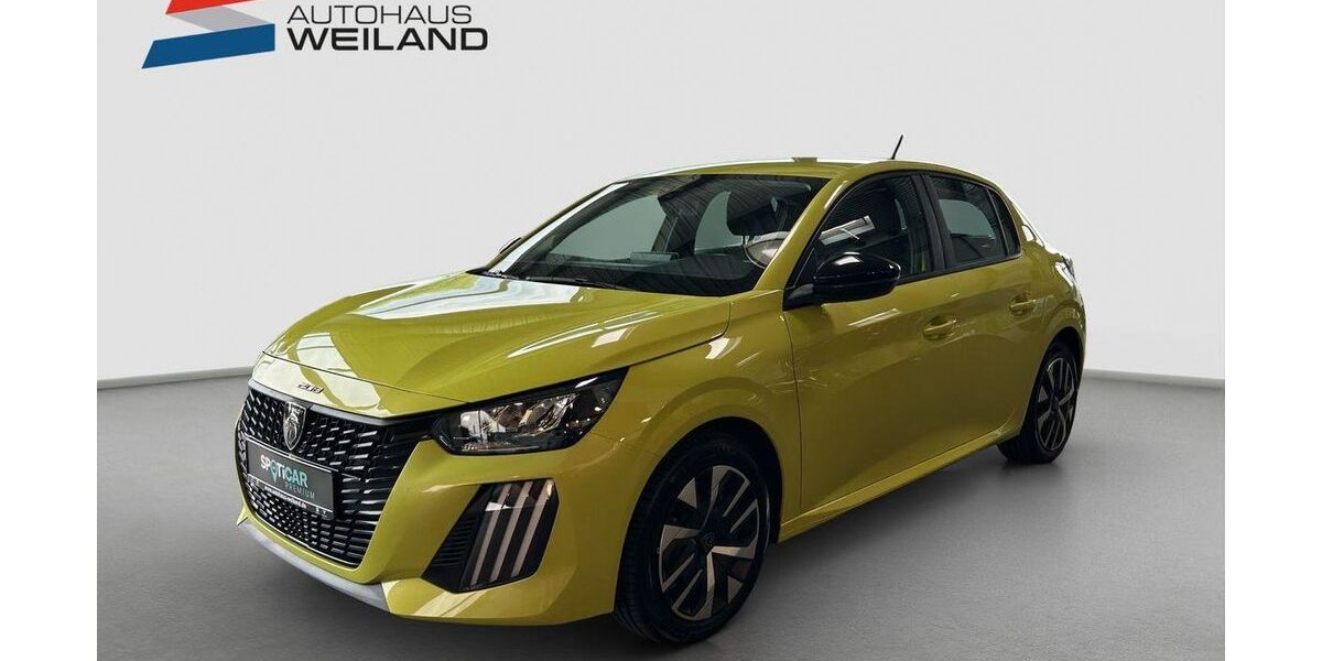 Peugeot 208 21.000 km 14.900 &euro; Neunkirchen 66539