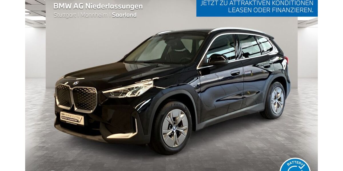 BMW iX1 15.190 km 37.304 &euro; Saarbrücken 66121