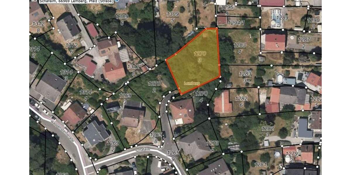 Grundstück Lemberg - 68.728&euro; | Angebot:25733487