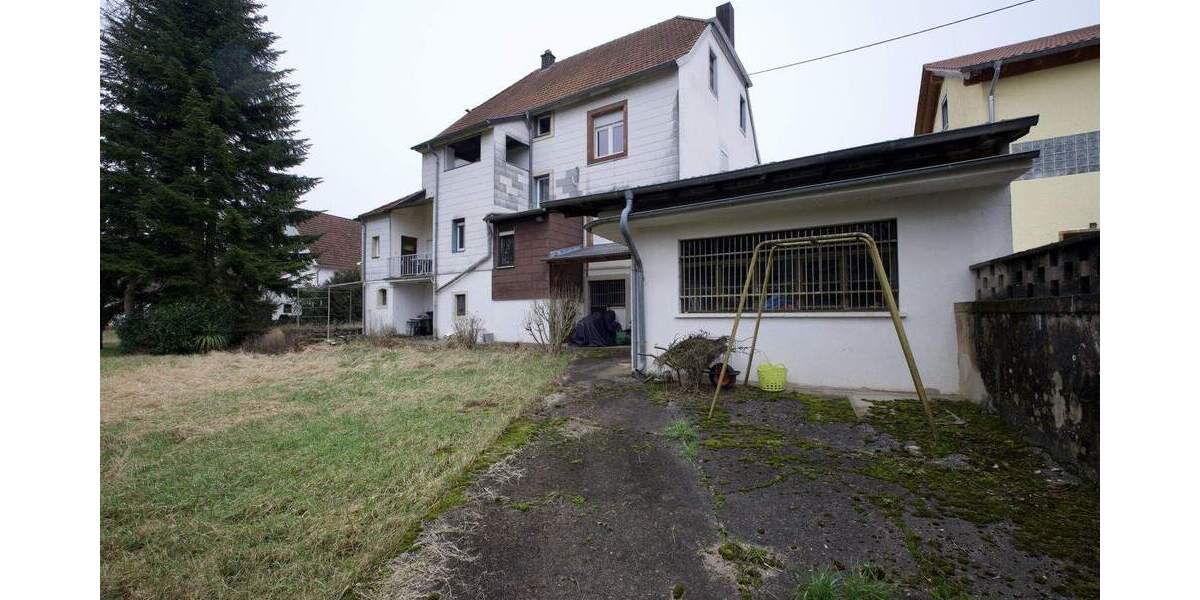 Einfamilienhaus Mandelbachtal Habkirchen - 7 Zimmer, 229 m&sup2;, 227.000&euro; | Angebot:25801959