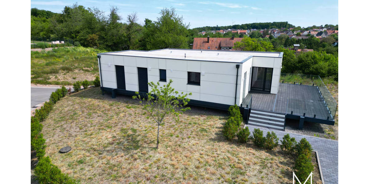 Einfamilienhaus Kleinsteinhausen - 5 Zimmer, 100 m&sup2;, 399.000&euro; | Angebot:25739641