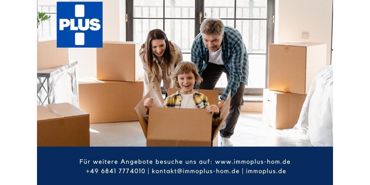 Dachgeschoßwohnung Homburg - 4 Zimmer, 100 m&sup2;, 1.600&euro; | Angebot:21909685