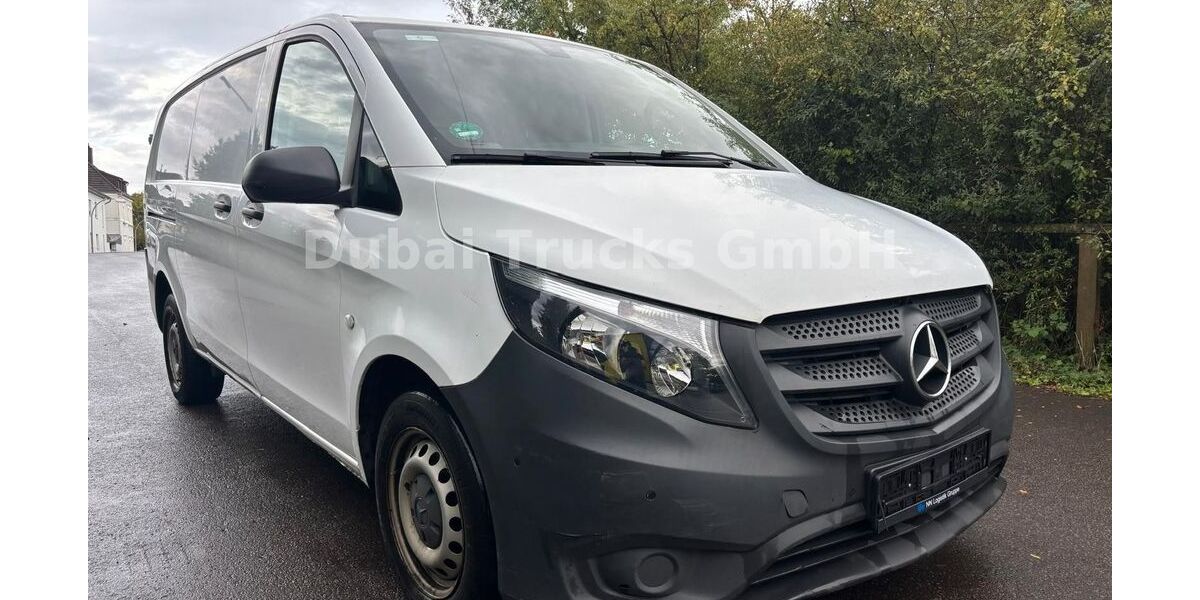 Mercedes-Benz Vito 283.269 km 6.545 &euro; Saarbrücken 66115