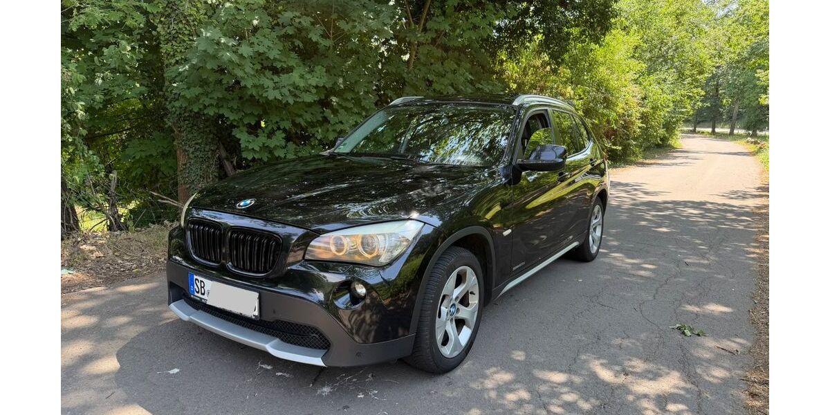 BMW X1 222.100 km 5.500 &euro; Heusweiler 66265