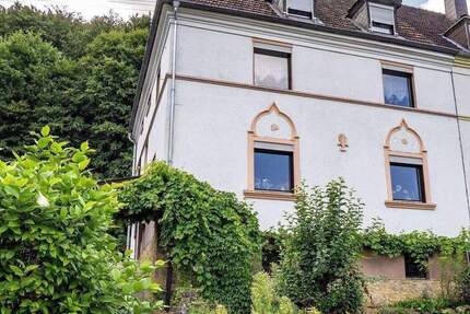 Haus Saarbrücken Scheidt - 9 Zimmer, 189 m&sup2;, 259.000&euro; | Angebot:26657625