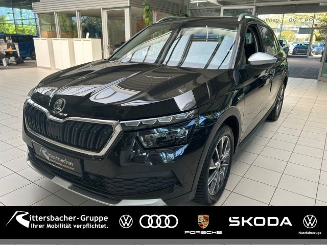 Skoda Kamiq 53.064 km 19.490 &euro; Saarbrücken 66130
