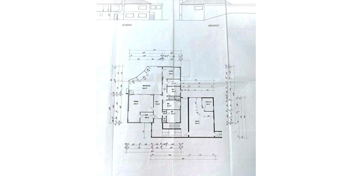 Etagenwohnung Neunkirchen - 5 Zimmer, 200 m&sup2;, 220.000&euro; | Angebot:25841499