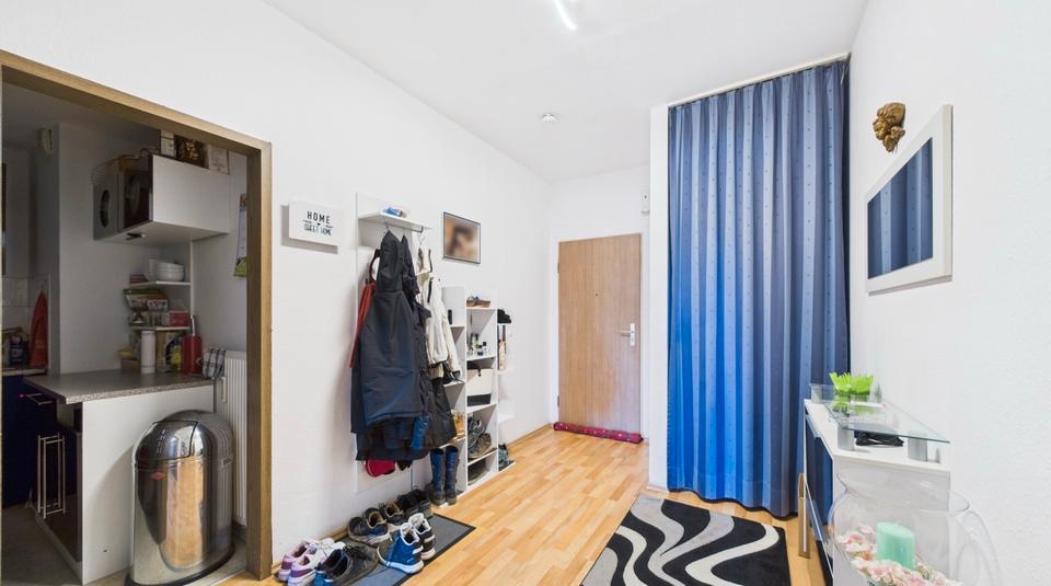 Etagenwohnung Neunkirchen - 2 Zimmer, 58 m&sup2;, 485&euro; | Angebot:25998935